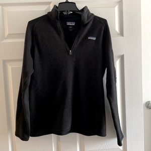 Patagonia Women's Better Sweater® 1/4-Zip Fleece